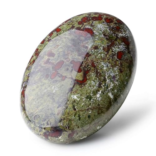 LAIDANLA Dragon Blood Stone 2.4' Large...