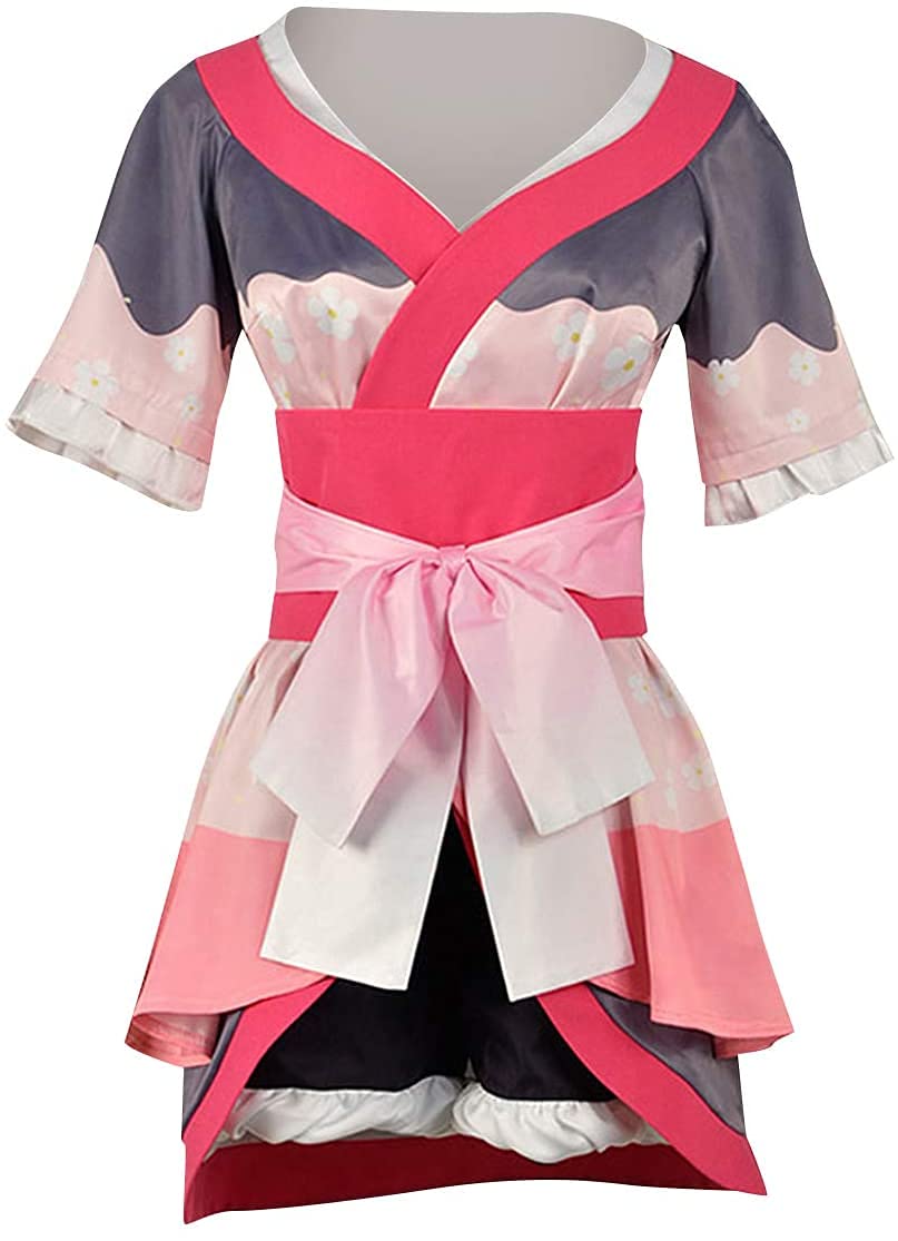 桜内梨子　MY舞tonight コスプレ Amazon.co.jp: Lexx_cosラブライブ！サンシャイン！！ MY舞