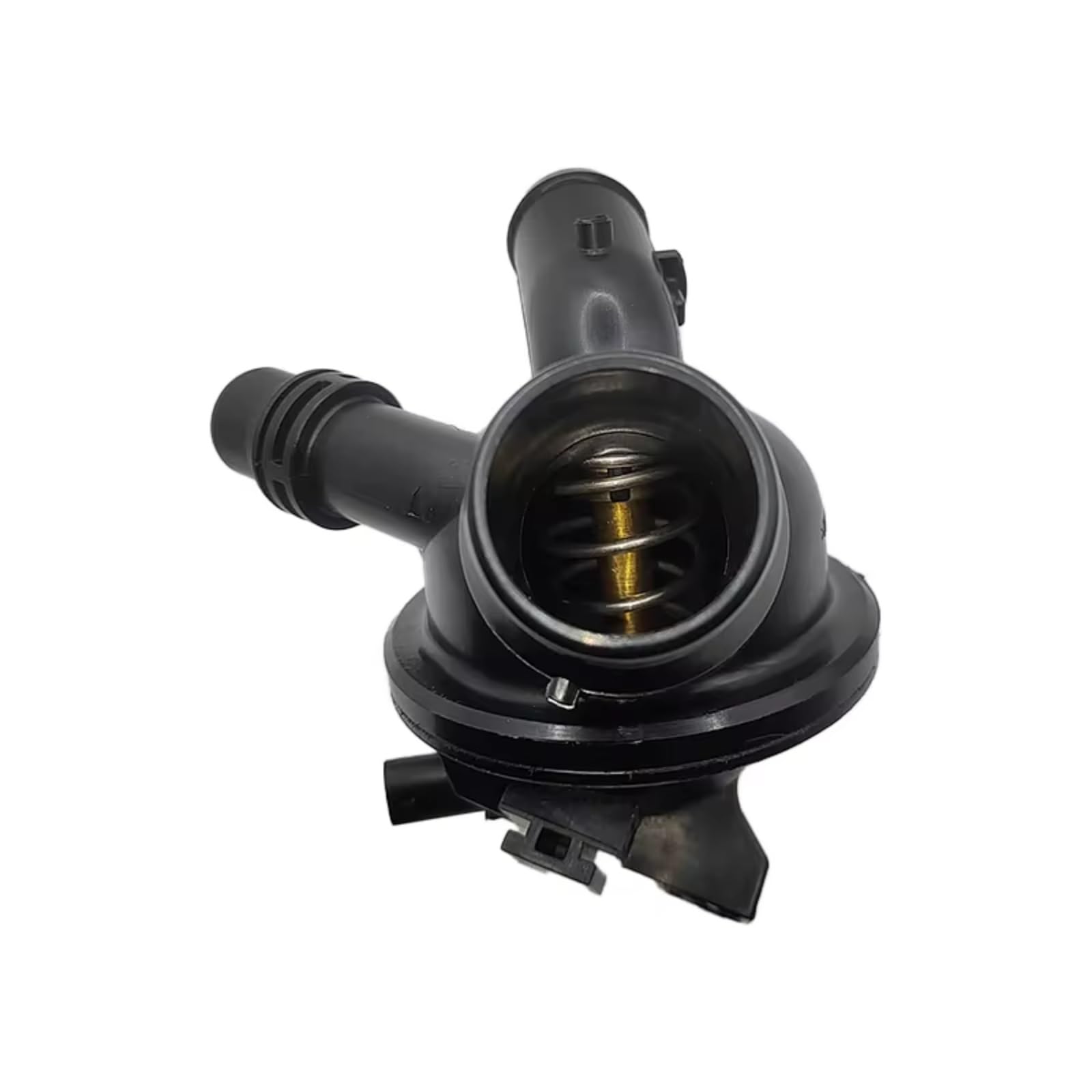Termostato de Coche para BMW para 5' F10 530i 2010 2011 2012 2013 523i 2009 2010 2011 Componentes del Motor del refrigerante del termostato del Coche 11537580627
