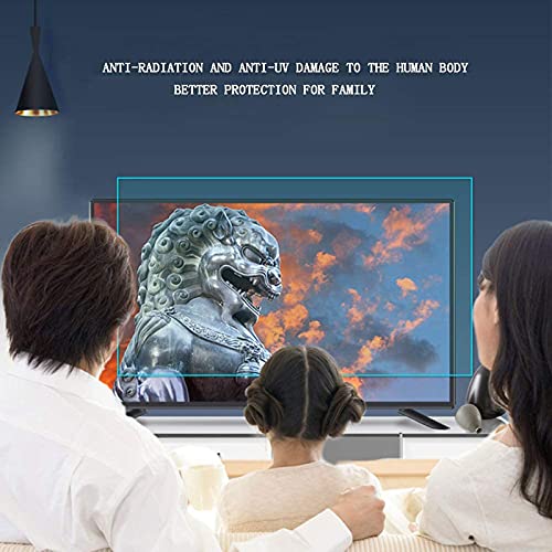 Protecteur d'écran TV 50" mat avec taux d'anti-reflet jusqu'à 90 pour cent - 3
