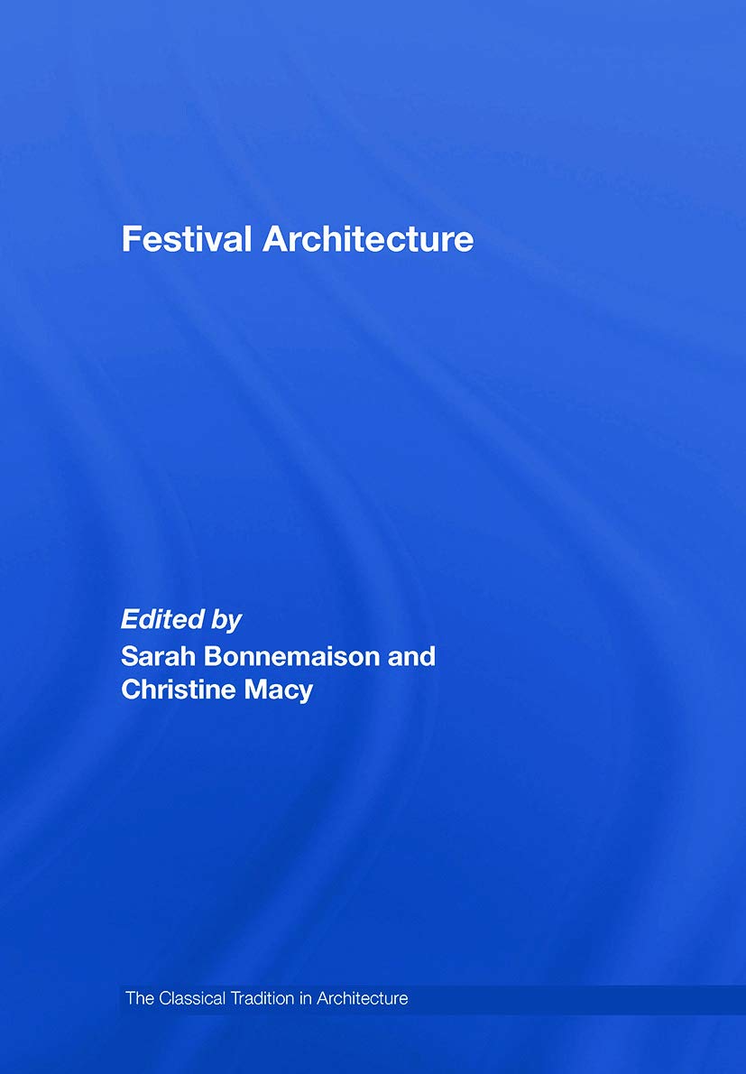 Festival Architecture, l'ouvrage de collection aux finitions exceptionnelles