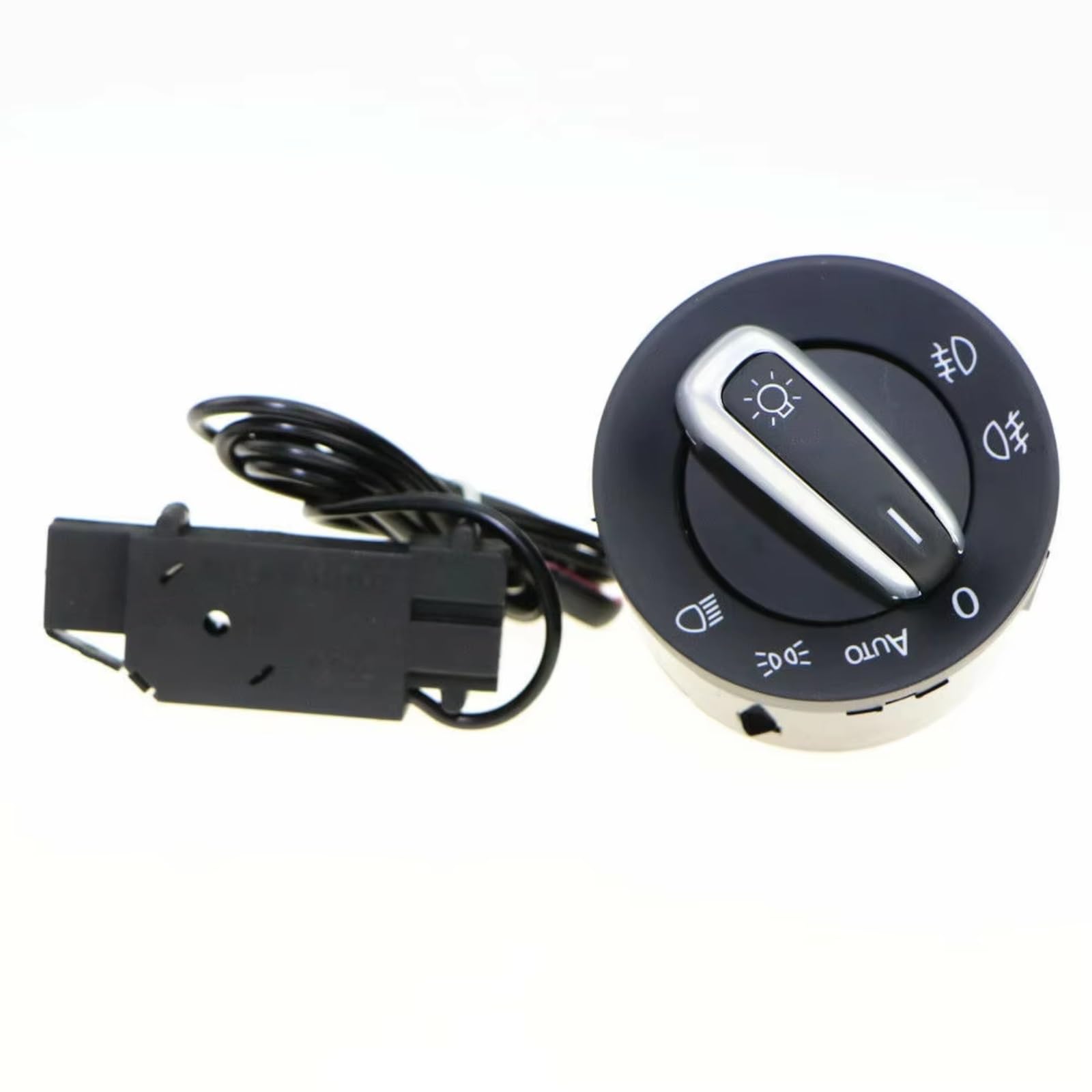 Módulos de interruptor de faros automáticos con sensor inteligente para VW Golf Jetta 7
