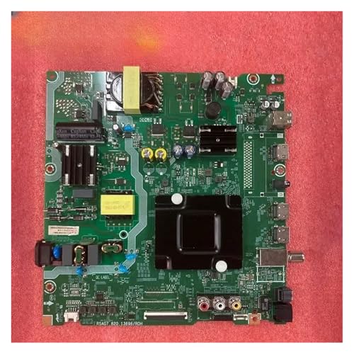 Television Mainboard，Compatible For Hisense TV RASG7.820.13696 ROH Motherboard Tested