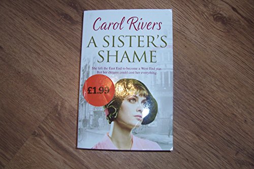 Sister's Shame 1471150283 Book Cover