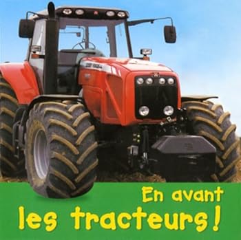 Mass Market Paperback En avant les tracteurs! [French] Book