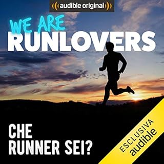 Che runner sei copertina