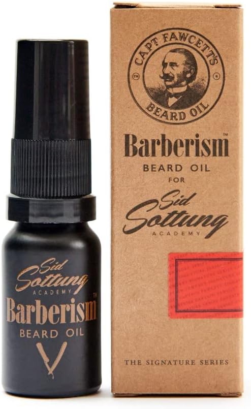 Barberism Beard Oil 10 ml
