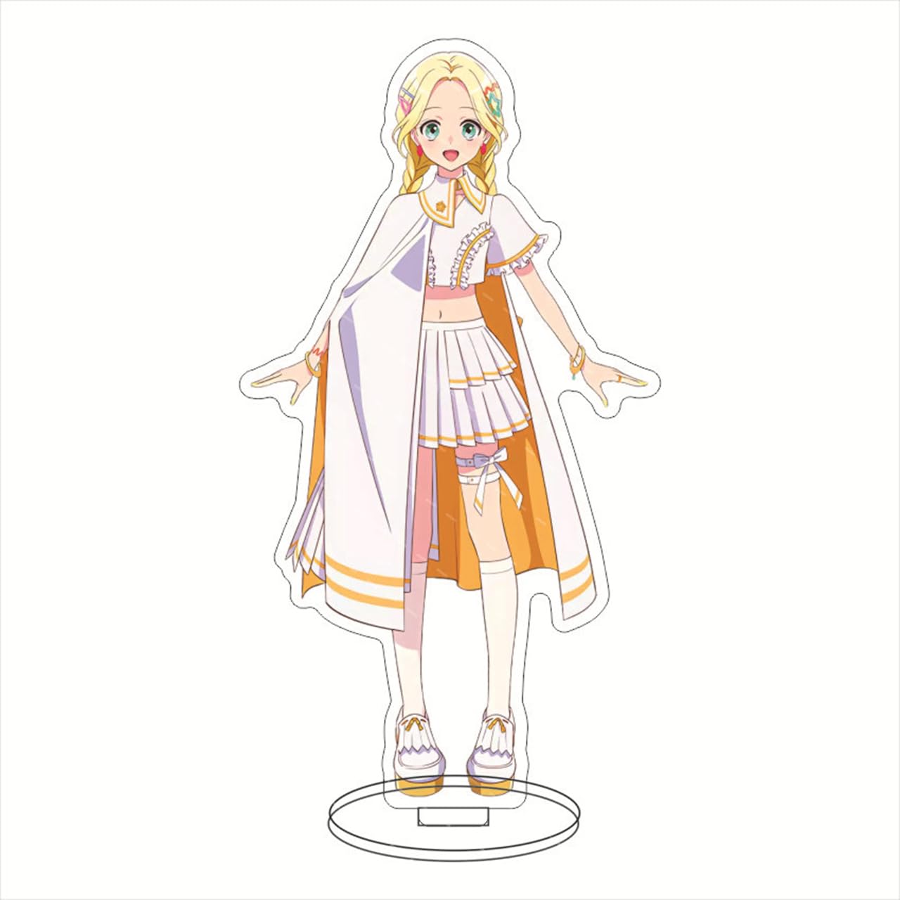 Amazon.co.jp: 前橋ウィッチーズ アクリルスタンド 赤城ユイナ