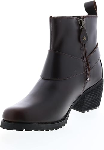 Harley-Davidson Lalanne Harness - Botas de motocicleta para mujer