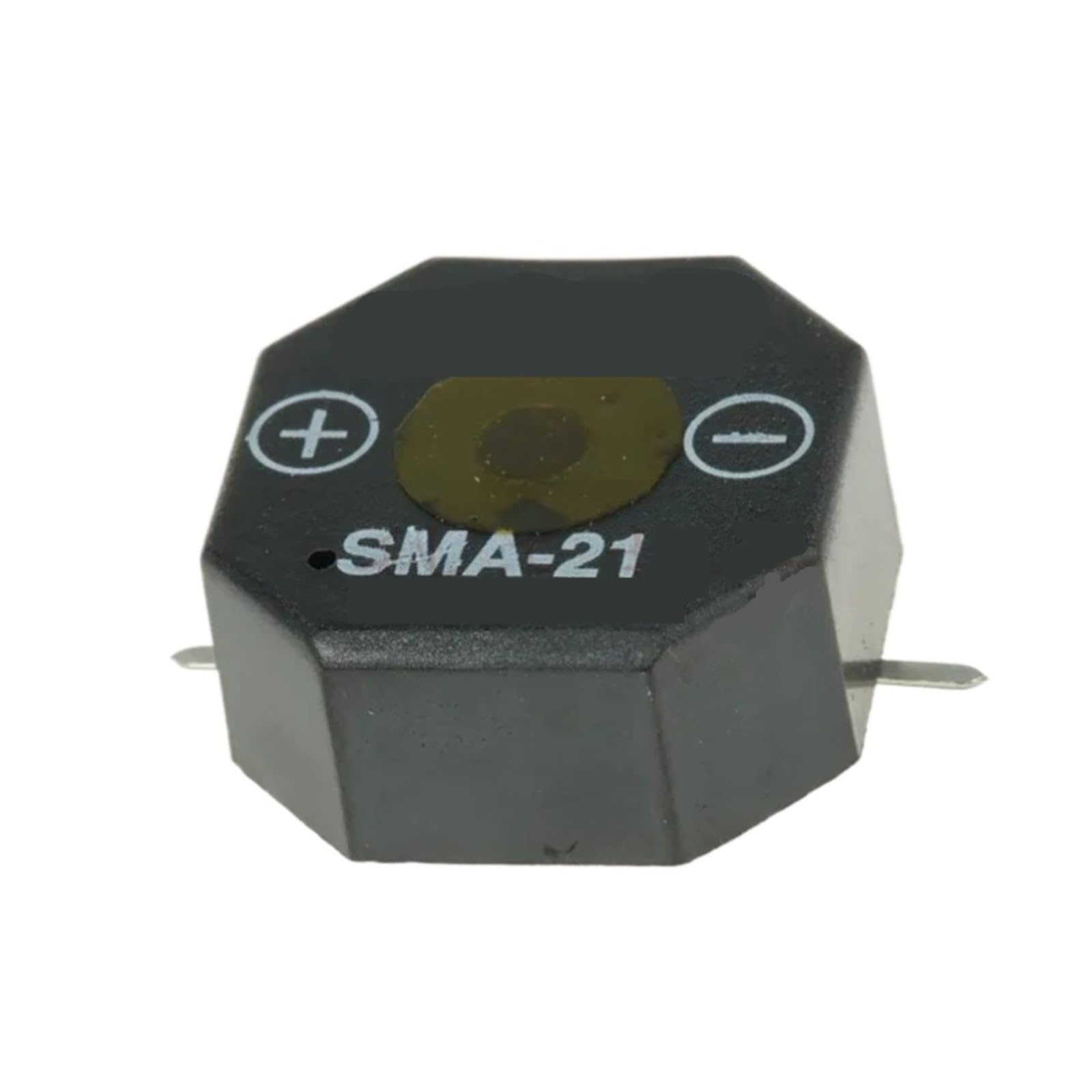 Yjabshdbatt One Color Piezoelectric Buzzer Sma21-S 85Db 1.5-24V 3.8Ma