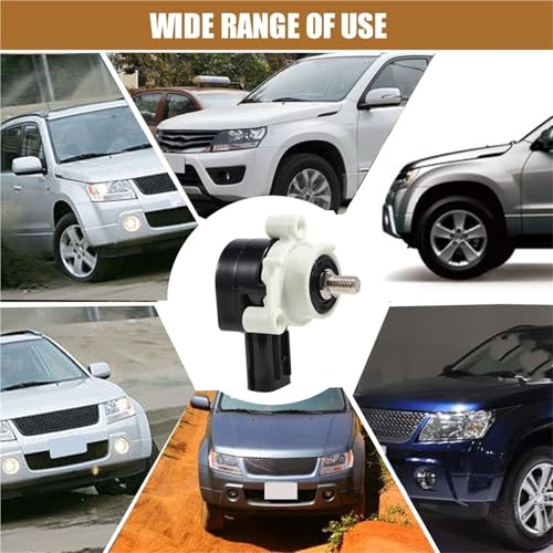 Sensor altura 8651A065 para regulación de faros de Mitsubishi Montero V93 3