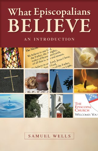 What Episcopalians Believe: An Introduction #TOP24