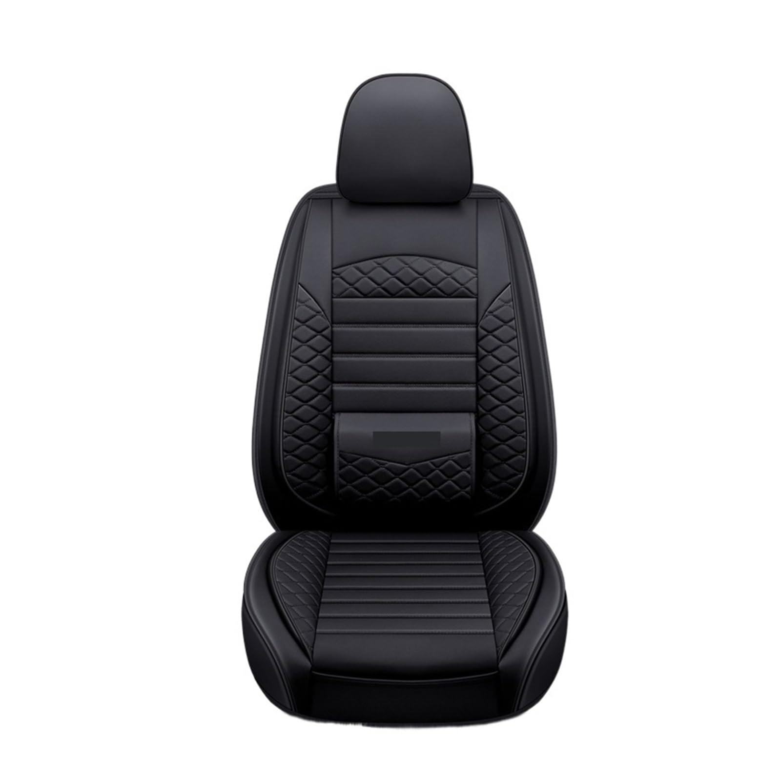 HJHGUJGHB 360°Full Surround Car Seat Cover Compatible for Ford Focus Kuga Ecosport Fiesta Mondeo Ranger Auto Accesorios Чехлы На Сиденья Машины (Color : Color 4)