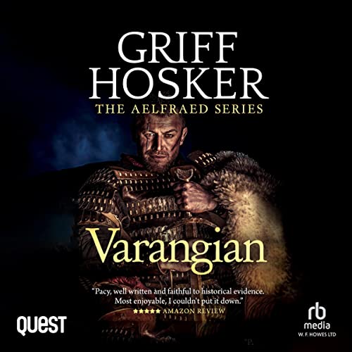 Varangian by Griff Hosker episode artwork