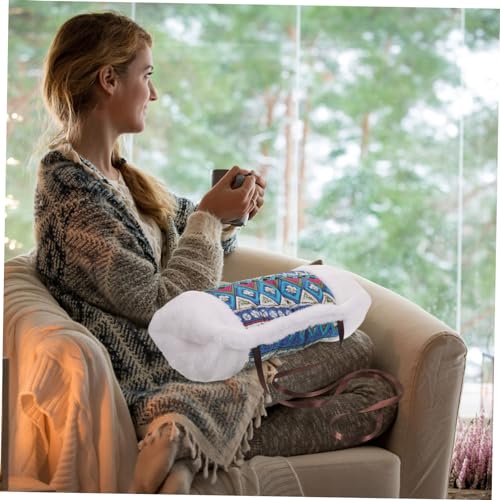 Muffes chauffantes hiver confortables et légères avec isolation thermique - 6