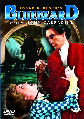 Bluebeard 1944 película clásica en DVD Región 1 cine negro de Edgar G. Ulmer 2