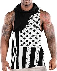 Black- American Flag