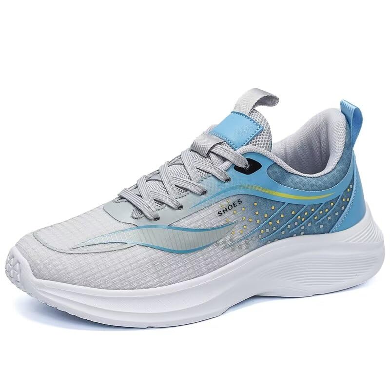 Men's Plus Size Running Shoes Breathable Lightweight Walking Shoes Workout Sport Sneakers Shoes