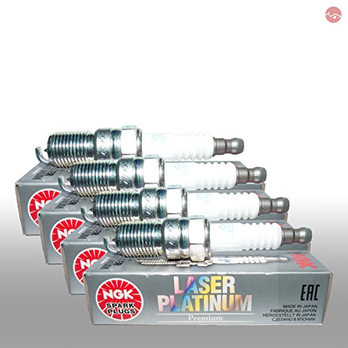 Preisvergleich Produktbild 4 NGK ZÜNDKERZEN SET