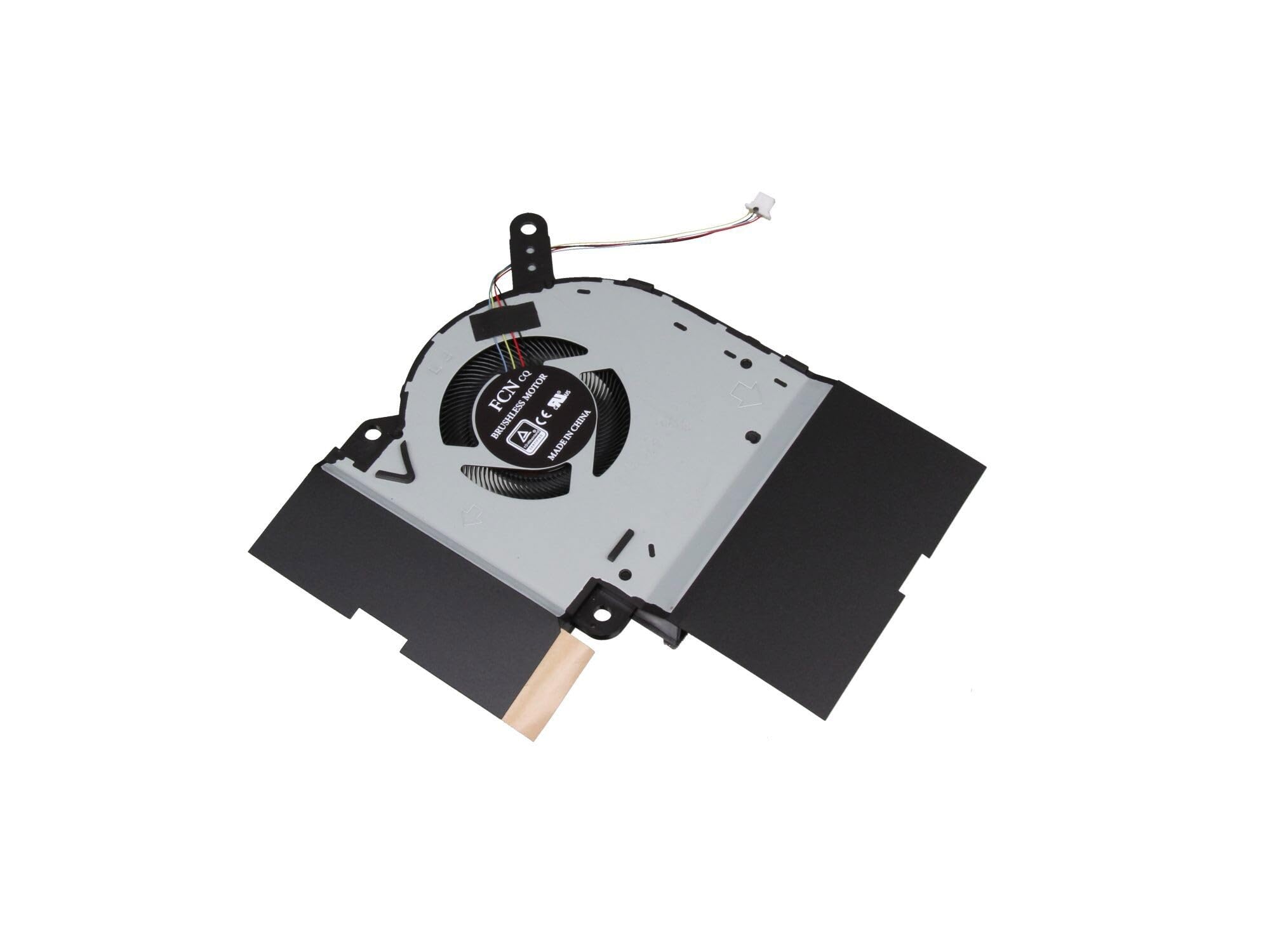 Ventilateur GPU Asus ROG Strix G17 G712LW haute performance
