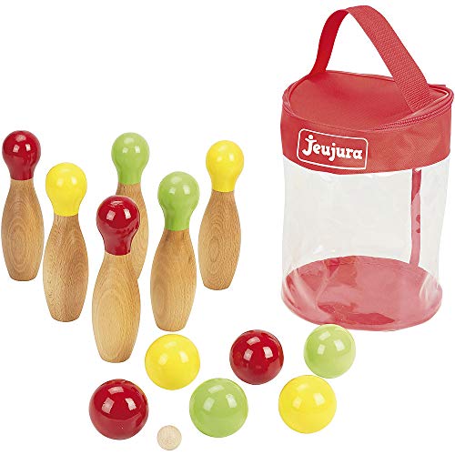 Bowling bowlingj8605 "Petanque" set