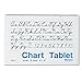 Pacon 74520 Chart Tablets, Unruled, 24 x 16, White, 25 Sheets
