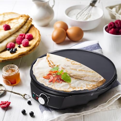 UOPR 11インチ電動クレープメーカー