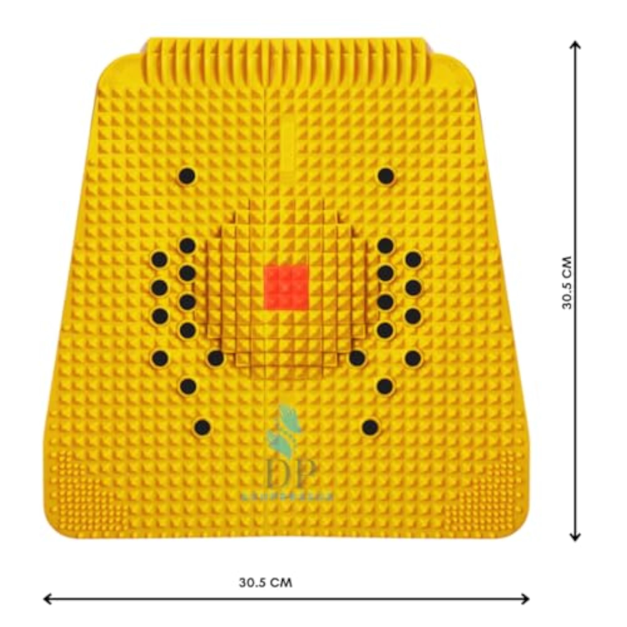 DP Acupressure Foot Mat with Magnets and Copper