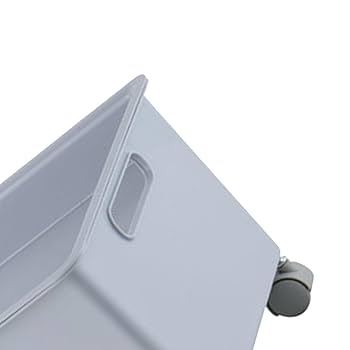 Amazon｜Jeffergarden 収納ボックス キャスター付き ストレージ