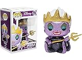 Alta calidad Figura Pop Disney Villains Ursula Glitter Exclusive