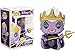 Funko- Disney-Ursula Glitter Figurina, Multicolore, 21922