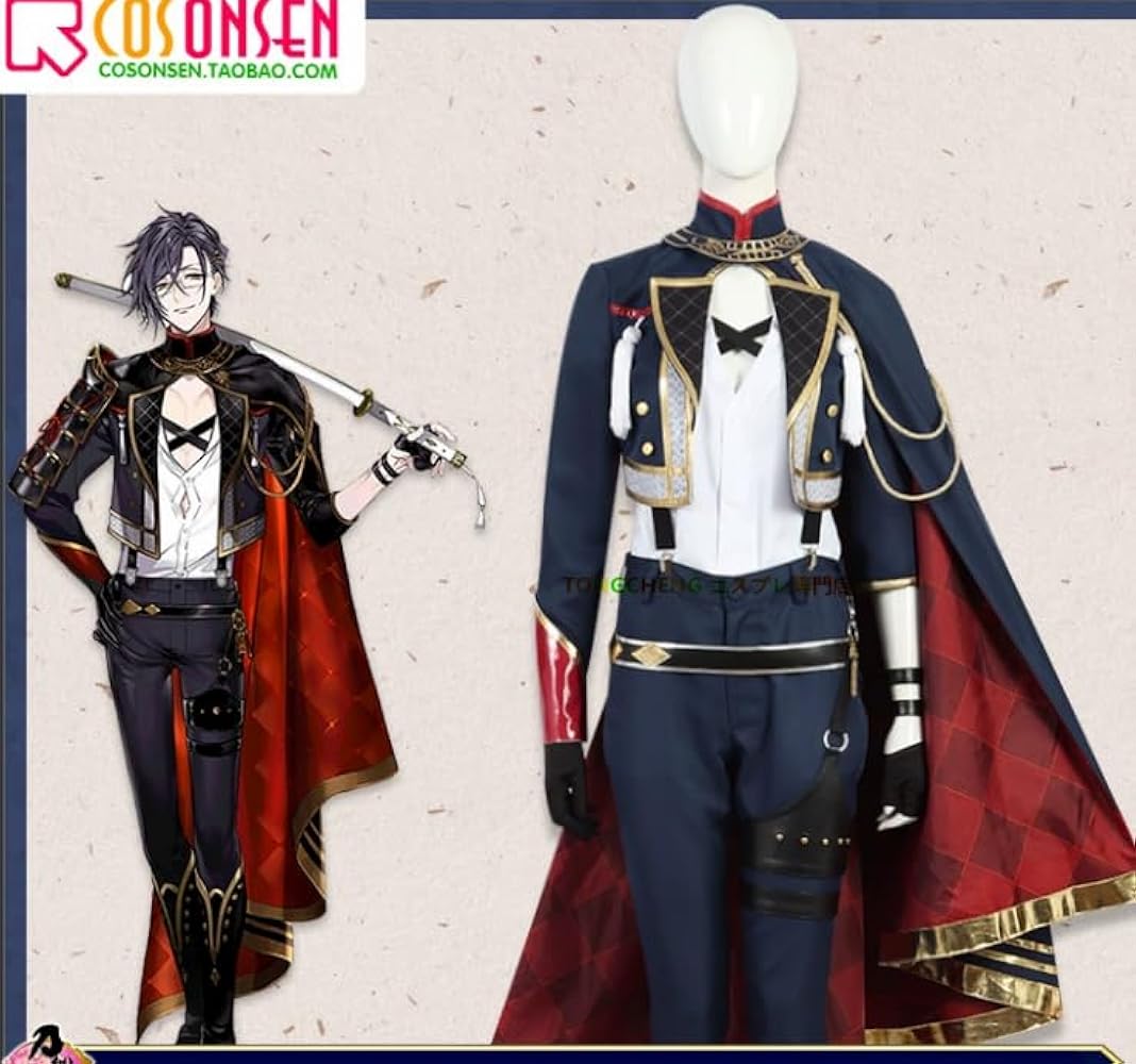 Amazon.co.jp: [TONGCHENG] 刀剣乱舞 ONLINE とうけんらんぶ 明石国行