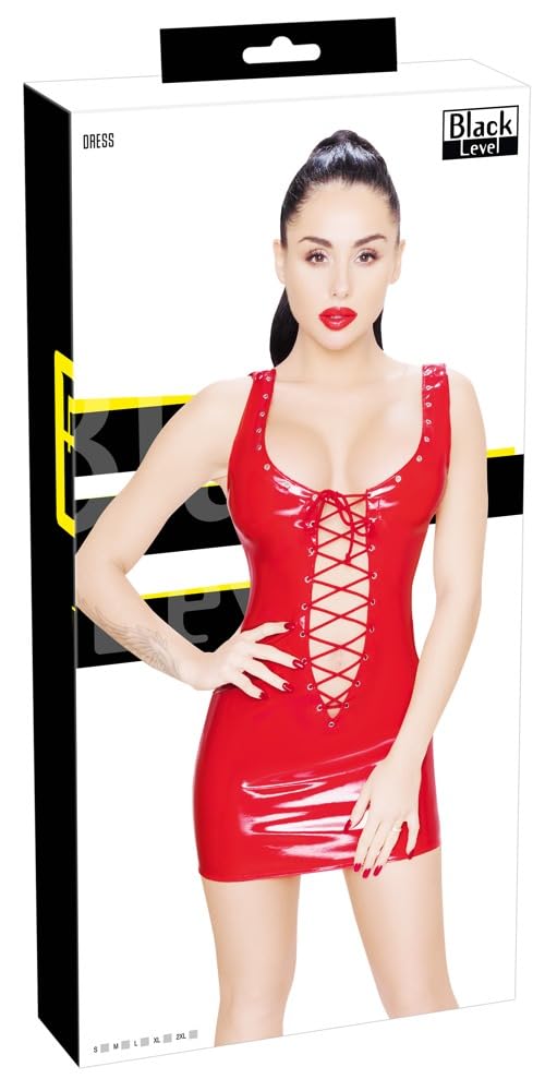 Black Level Erotic Dress-28511053042 Multicoloured L