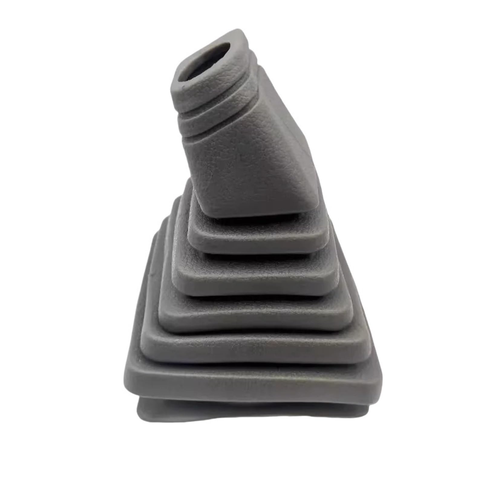 VKvmNYlxx Excavator Accessories YC35-6 50-8 YC85-8 YC135-8 Joystick Handle Rubber dust Jacket(Dust Jacket 2 Pieces)