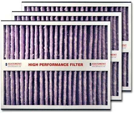 H105UVR MERV 13 Filter 3-Pack
