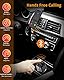 UNBREAKcable Bluetooth FM Transmitter Auto Radio Adapter, Auto Ladegerät mit PD3.0 und QC3.0 Ladeanschluss, Bass Verstärker, Freisprechfunktion, Siri und Google Assistant Unterstützung