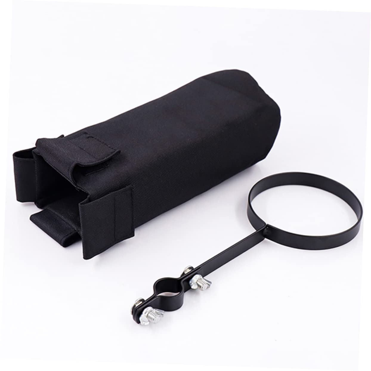 GOOHOCHY 1 Set Drumstick Storage Bag Set Oxford Cloth Drum Kit Container for Percussion Instruments Lightweight and Durable Drumstick Holder for and Protection