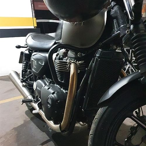Protection carter Triumph Speedmaster évite les casses moteur