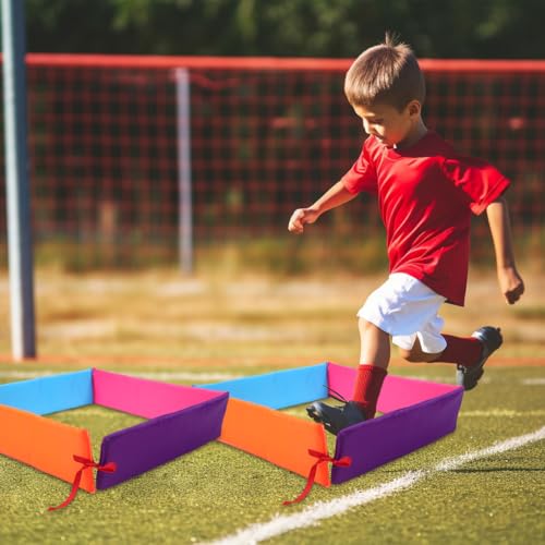 VICASKY Wurfspiel Kinder Outdoor 3st Turnen Mädchen Wasserspielzeug Indoor AktivitäTen Springring FußKreisel Himmel Kombinieren Sie einem Bohnensack-Wurfspiel, Bohnensack-Wurfspiel