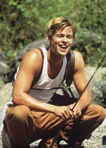 A  Runs Through It ポスター(100cmx70cm Amazon.co.jp: ポスター/スチール写真 A4 パターン2 リバー・ランズ