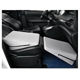 QIZUN Matelas de Voyage Coche Apto para Citroen C4 SpaceTourer 2018-2020,Silver