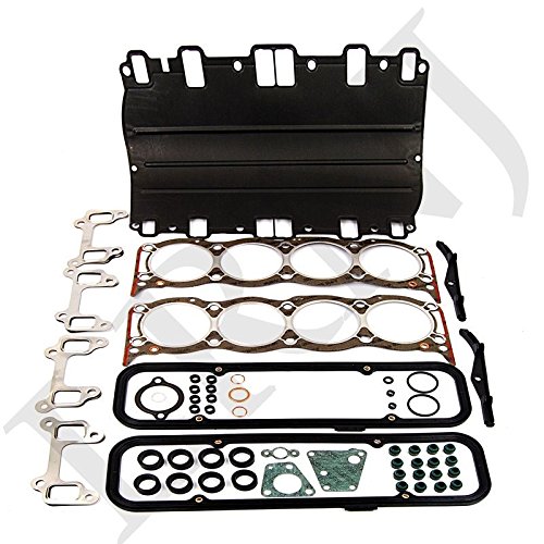 BRITPART HEAD GASKET SET COMPATIBLE WITH LAND ROVER DISCOVERY 1 1994-1998, PART # STC4082
