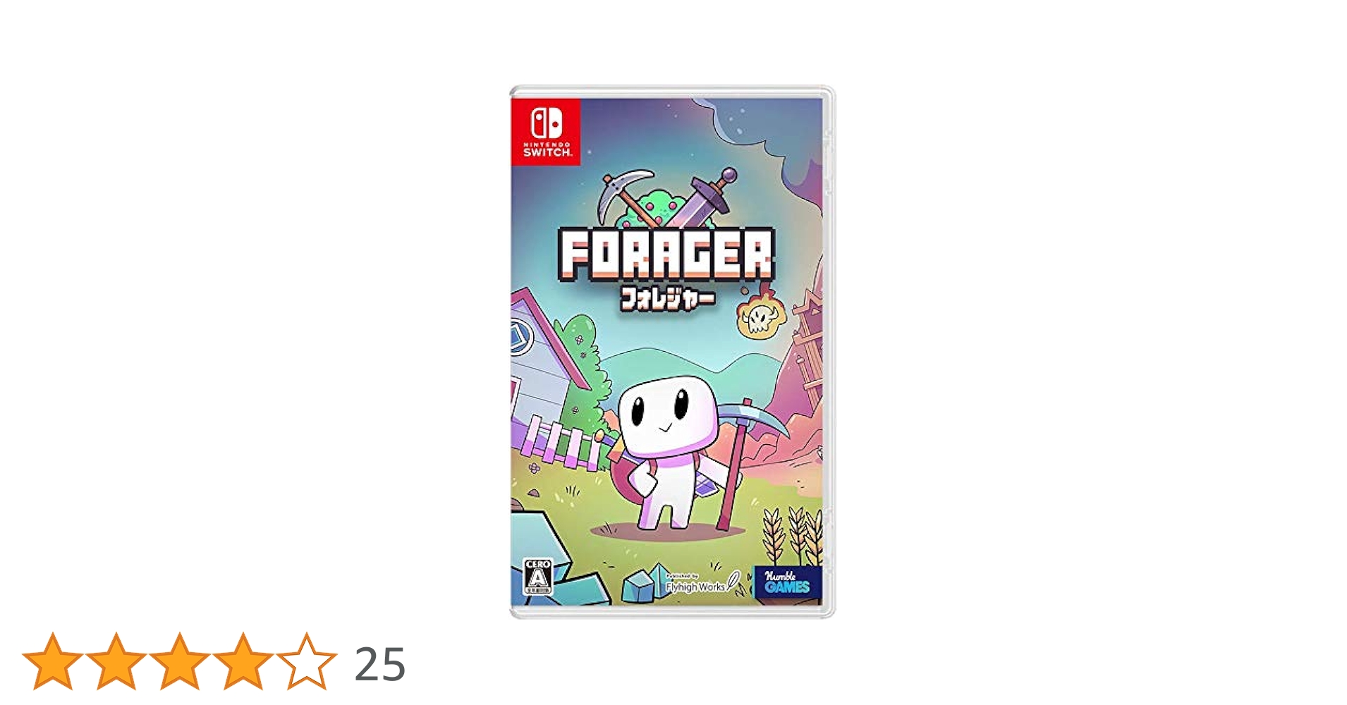 (未使用･未開封品)Forager(フォレジャー) Amazon.co.jp: Forager(フォレジャー) : ゲーム