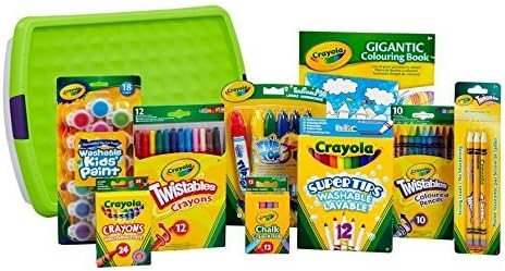 Crayola Ultimate Tub of Colour