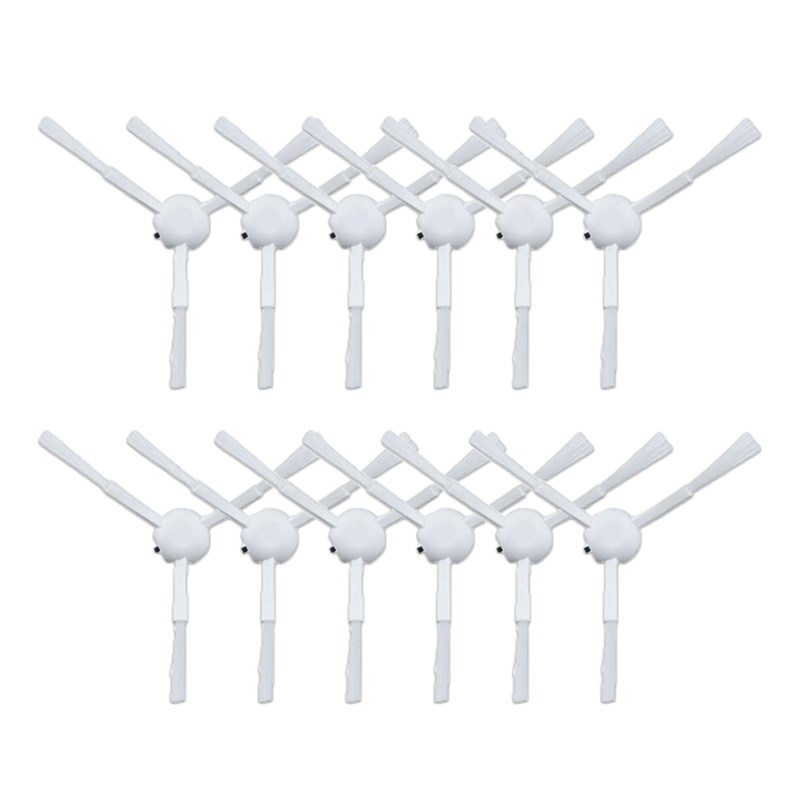 Kalttoy Main Brush Robot Accessories for 2 / C101 Sweeper Replacement Main Brush Roller Mop Cloth Parts