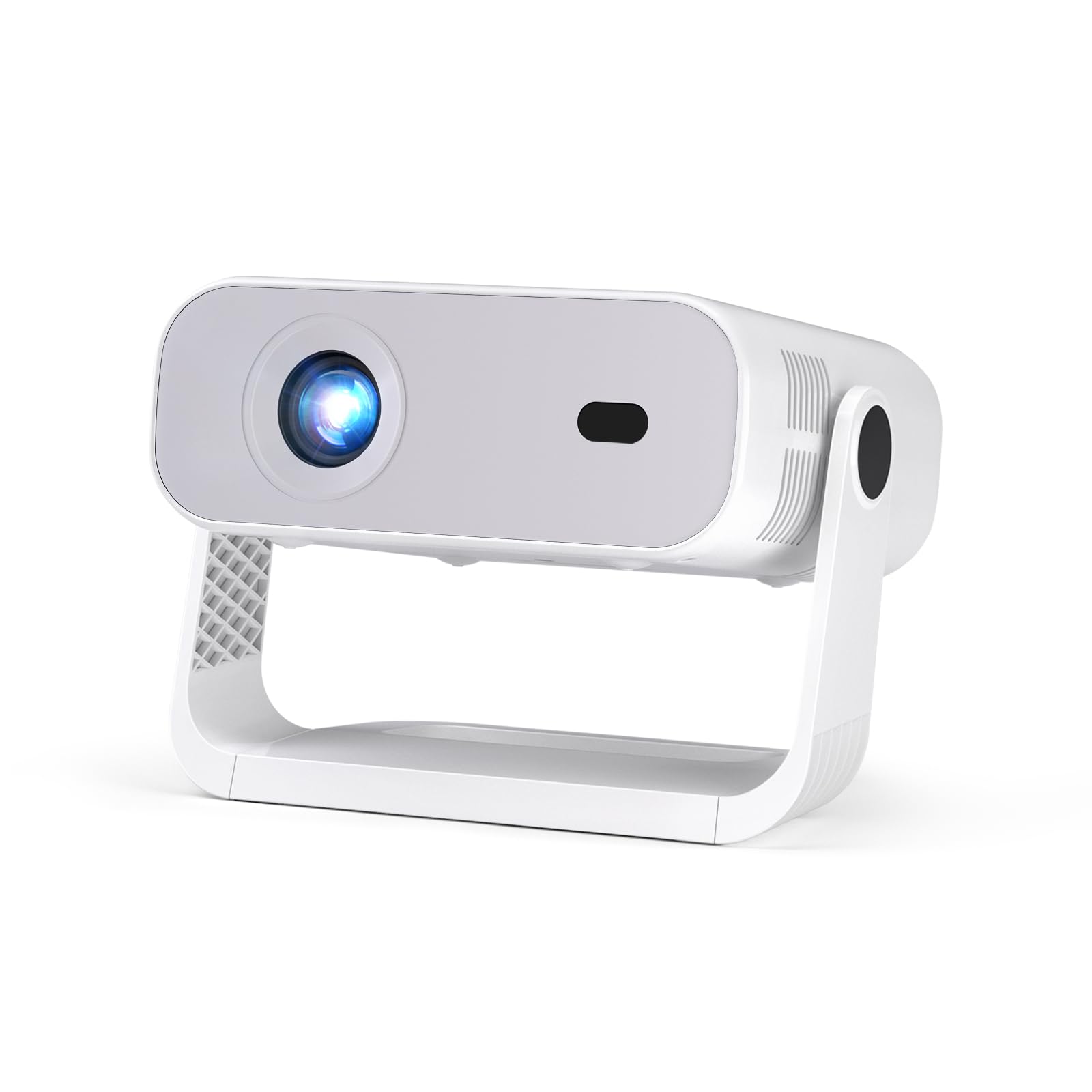 2026 New Smart Projector Built-in Apps Android 14 Native 1080P 4K Supported
