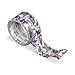 Scotch Duct Tape, Purple Paisley Pattern, 1.88 in x 10 yd (910-PPP-C)