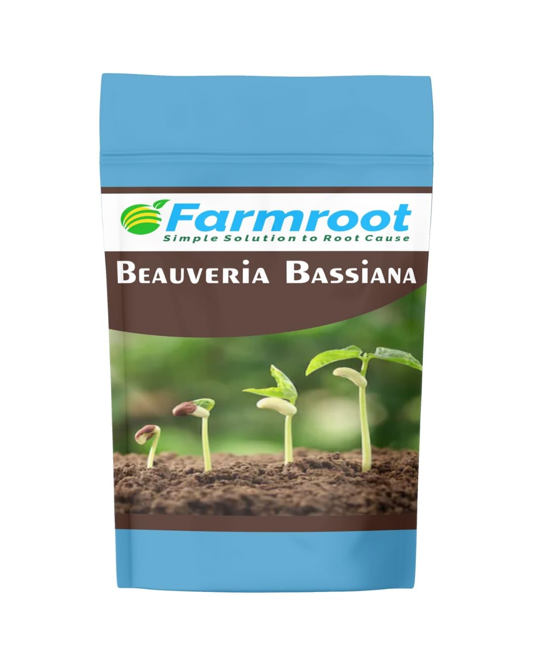 FARMROOT BEAUVARIA BASSIANA (POWDER) (PACK OF 1 * 10KG)