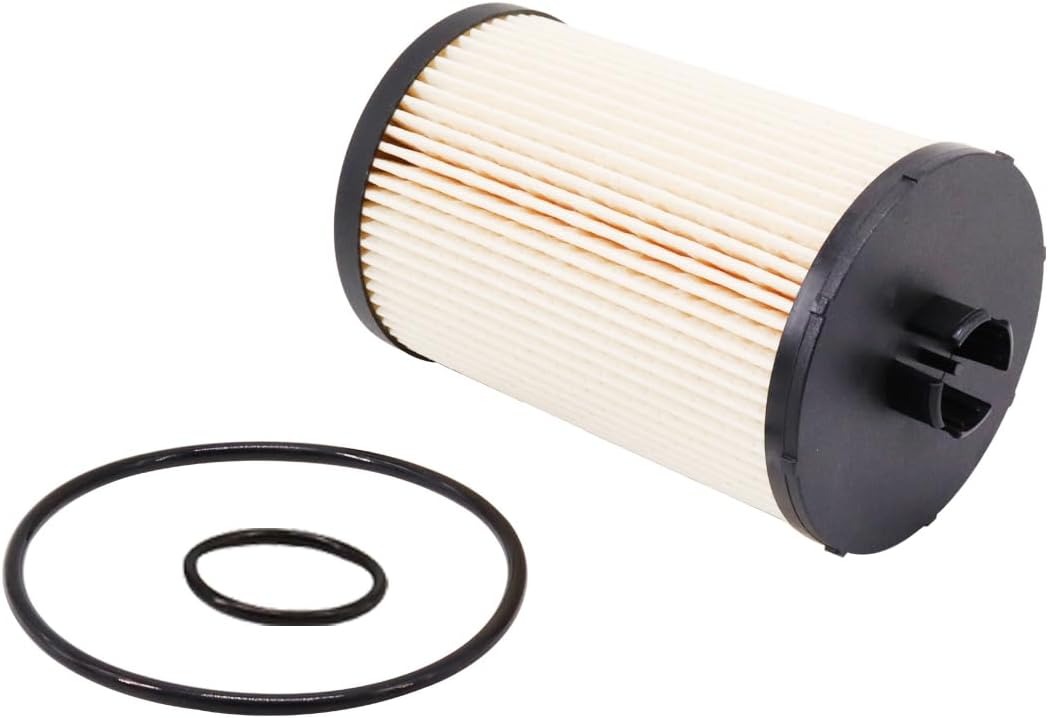 P550824 Fuel Filter Compatible with HC Trucks DT466E Fleetguard Maxx Force Engines Replace for FS19947 WF10149 1878042C91 1878042C92 1878042C93 KX392D PF7978 600149 33994 PFF5548 FS550824(Pack of 4)