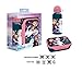 Set Frozen sandwichera 800ml+Botella Aluminio